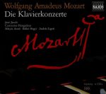 Wolfgang Amadeus Mozart / Die Klavierkonzerte – Jeno Jando, Concentus Hungaricus & Matyas Antal, Ildiko Hegyi, Andras Ligeti – 11 CDs [Box Set] (1989-91/2001) APE lossless