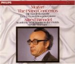 Mozart – The Piano Concertos (Alfred Brendel, piano; Academy of St. Martin-in-the-Fields; Neville Marriner, conductor) (1985) FLAC