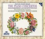 Mozart – The Piano Concertos. 9 CDs (Malcolm Bilson, Robert Levin, Melvyn Tan, The English Baroque Soloists on authentic instruments, conductor John Eliot Gardiner) (1990) FLAC