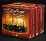 W.A.Mozart – Fortepiano Concertos, Complete (Viviana Sofronitskaya) (2008) FLAC