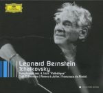 Tchaikovsky – Symphonies 4,5,6, “1812” Ouverture, Romeo & Juliet, Francesca da Rimini (Bernstein) (2007) (4 CD), WAVPack lossless