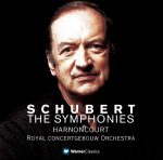 Franz Schubert – Symphonien · Italianische Ouverturen (Royal Concertgebouw Orchestra – Nikolaus Harnoncourt) [4 CD] (2005) FLAC