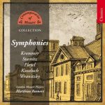 Contemporaries of Mozart Collection – Symphonies: Franz Krommer, Carl Philipp Stamitz, Ignace Joseph Pleyel, Leopold Kozeluch, Paul Wranitzky (London Mozart Players, Matthias Bamert) [5 CD’s] (2010) FLAC