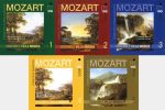 Wolfgang Amadeus Mozart – Complete String Quintets (Ensemble Villa Musica) [5 CDs] (2001-2004) FLAC