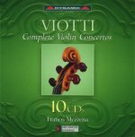 Viotti – Complete Violin Concertos (Franco Mezzena) (2005) FLAC