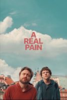 A Real Pain (2024) UHD 2160p 4K