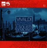Antonio Vivaldi – Concertos And Sonatas (I Solisti Di Milano, Angelo Ephrikian) 9 CD set (2012) APE lossless