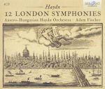 Joseph Haydn – 12 London Symphonies (Austro-Hungarian Haydn Orchestra, Adam Fischer) [5 CD’s] (2013) FLAC