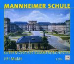 Mannheimer Schule (Carl Stamitz, Franz Danzi, Georg Friedrich Fuchs) – Karl Schlechta (clarinet), Kurpfalzisches Kammerorchester, Jiri Malat (conductor) – 5 CD (2002) FLAC
