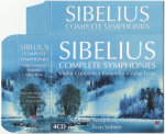 Jean Sibelius – Complete Symphonies, Violin Concerto, Finlandia, Valse Triste (Adele Anthony, Adelaide Symphony Orchestra, Arvo Volmer) (2010) FLAC