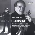 The Art of Ruggiero Ricci (2003) 5 CD Box, FLAC