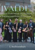 Vivaldi - Complete Concertos and Sinfonias for Strings and Basso Continuo (L'Archicembalo) (2019) FLAC