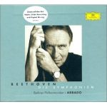 Ludwig van Beethoven – The 9 Symphonies (Berliner Philharmoniker, Claudio Abbado) (2000) FLAC
