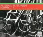 Russian Futurism – Volume I-V (Mosolov / Мосолов, Knipper / Книппер, Gnesin / Гнесин, Рославец / Roslavets, Kirkor / Киркор, Krein / Крейн, Goedicke / Гедике) (2007-2008) FLAC