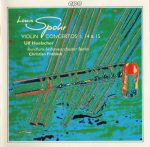 Louis Spohr – Complete Violin Concertos, Concerto Movement, Potpourri (Ulf Hoelscher, Rundfunk-Sinfonieorchester Berlin, Christian Frohlich) (2000) FLAC