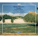 Pfitzner – Complete Lieder (J. Kaufmann, I. Vermillion, Ch. Pregardien, A. Schmidt, R. Holl) [5 CD’s] (1999) FLAC