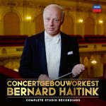 Bernard Haitink – Concertgebouworkest Edition. Complete studio recordings: Bartok, Beethoven, Bizet, Brahms, Britten, Bruckner, Debussy, Dvorak, Handel, Haydn, Mahler, Mendelssohn, Ravel, Schubert, Schumann, Strauss, Wagner, Прокофьев, etc [113 CDs] (2022) FLAC