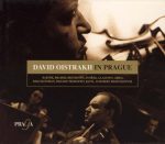 David Oistrakh in Prague (Bartok, Brahms, Beethoven, Dvorak, Глазунов, Grieg, Хачатурян, Mozart, Прокофьев, Ravel, Schubert, Шостакович) 6 CD (1999) FLAC