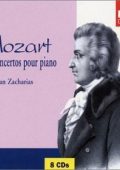 Mozart: 21 Piano Concertos / Christian Zacharias (1995) APE lossless
