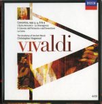 Vivaldi, Antonio – Concertos Op. 3 “L`Estro armonico”, Op. 4 “La stravaganza”, Op. 8 “Il cimento dell`armonia e dell`inventione”, Op. 9 “La cetra” – The Academy of Ancient Music, Christopher Hogwood 6 CD (2006) FLAC