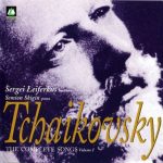 Tchaikovsky – all romances (Leifcus, Rautio, Levinsky, Skigin) (1996-1998) FLAC