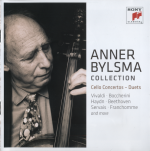 Anner Bylsma Collection – Cello Concertos, Duets: Vivaldi, Bach, Boccherini, Haydn, Kraft, Beethoven, Servais, Franchomme, Chopin [Sony Music, 6 CD’s] (1976-1997/2014) FLAC