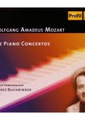Wolfgang Amadeus Mozart - Piano concertos (Wiener Symphoniker, Rudolf Buchbinder) [9 CD] (2004) FLAC