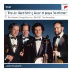 Beethoven – The Complete String Quartets (Juilliard String Quartet: Robert Mann, Earl Carlyss, Samuel Rhodes, Joel Krosnick) [9 CDs] (2020) FLAC