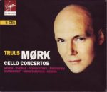 Haydn, Dvorak, Tchaikovsky, Prokofiev, Myaskovsky, Shostakovich, Kernis – Cello Concertos (Truls Mork) [5 CD -SET] (2004) FLAC