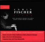 Handel, Bach, Haydn, Mozart, Beethoven, Brahms, Schubert – Piano: A Unique Anthology of Edwin Fischer’s Pre-War Years as Pianist & Conductor (rec. 1931-1950) [4 CD’s] (Vienna Philharmonic Orchestra, London Philharmonic Orchestra) (2004) FLAC