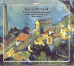 Darius Milhaud – The Complete Symphonies (Alun Francis) (2000) FLAC