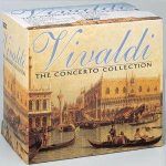 Vivaldi – The Concerto Collection (8 CD Set) (2005) APE lossless