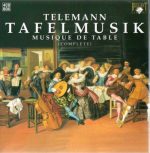 George Philipp Telemann – Tafelmusik / Musique de Table (Musica Amphion: Wilbert Hazelzet, Kate Clark, Remy Baudet, Franc Polman, Sayuri Yamagata, Richte van der Meer, Jaap ter Linden, William Wroth, etc; Pieter-Jan Belder, Remy Baudet) [4 CDs] (2006/2014) FLAC