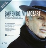 Mozart – Piano Concertos (Berliner Philharmoniker/ Daniel Barenboim) 9 CD (2005) APE lossless Mozart – Piano Concertos (Berliner Philharmoniker/ Daniel Barenboim) 9 CD (2005) APE lossless