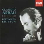 Beethoven – Klavierkonzerte Nrn. 1, 2, 3, 4, 5 • Klaviersonaten Nrn. 14, 18, 21, 22, 23, 26, 28, 31, 32 • Variationen c-moll, WoO 80 (Claudio Arrau, Alceo Galliera, 1947-1960) (1991) FLAC