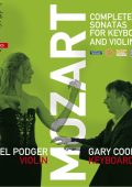 Mozart - Complete Sonatas for Keyboard and Violin (Rachel Podger, Gary Cooper) [8 CD's] (2014) FLAC