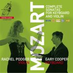 Mozart – Complete Sonatas for Keyboard and Violin (Rachel Podger, Gary Cooper) [8 CD’s] (2014) FLAC