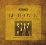 Ludwig van Beethoven – Complete String Quartets (Borodin Quartet) [8 CD’s] (2009) FLAC