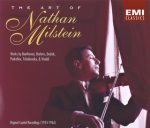 Nathan Milstein – The Art of Nathan Milstein [6 CD Box Set] (1993) FLAC
