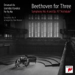 Yo-Yo Ma, Leonidas Kavakos & Emanuel Ax – Beethoven for Three Symphony No. 4 and Op. 97 Archduke (2024) [Flac 24-96]
