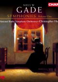 Gade - Complete Symphonies (Danish RSO, Hogwood) [4 CD's] (2000-2003) FLAC