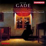 Gade – Complete Symphonies (Danish RSO, Hogwood) [4 CD’s] (2000-2003) FLAC