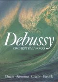 Claude Debussy - Orchestral Works (4 CD) (Charles Dutoit, Alexander Gibson, Ernest Ansermet, Bernard Haitink, Eduard Van Beinum) (2003) FLAC