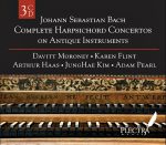 Johann Sebastian Bach – Complete Harpsichord Concertos on Antique Instruments BWV 1052 – BWV 1065 (Davitt Moroney, Arthur Haas, Karen Flint JungHae, Adam Pearl, Plectra Music) (2009) FLAC