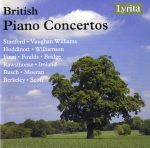 British Piano Concertos: Stanford, Vaughan Williams, Hoddinott, Williamson, Finzi, Bridge, Rawsthorne, Ireland, Busch, Moeran, Berkeley, Scott (2014) FLAC