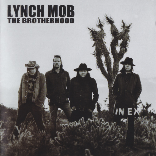Lynch Mob – The Brotherhood (2017)