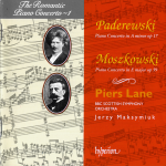 The Hyperion Romantic Piano Concerto series [1991-2007] FLAC