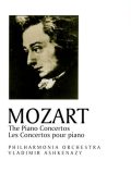 Wolfgang Amadeus Mozart - Samtliche Klavierkonzerte • Rondos KV 382, 386 (Philharmonia Orchestra, Vladimir Ashkenazy; Daniel Barenboim, Fou Ts'ong, Istvan Kertesz) (2006) FLAC