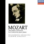 Wolfgang Amadeus Mozart – Samtliche Klavierkonzerte • Rondos KV 382, 386 (Philharmonia Orchestra, Vladimir Ashkenazy; Daniel Barenboim, Fou Ts’ong, Istvan Kertesz) (2006) FLAC