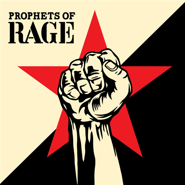 Prophets Of Rage – Prophets of Rage (2017)